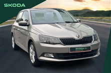 Used Skoda Fabia