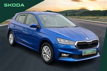 Used Skoda Fabia
