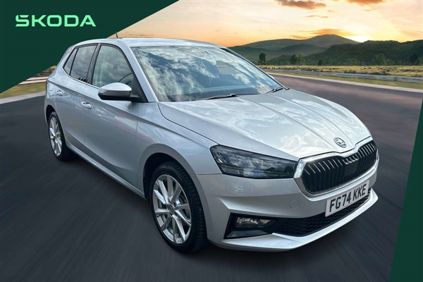 Large image for the Used Skoda Fabia