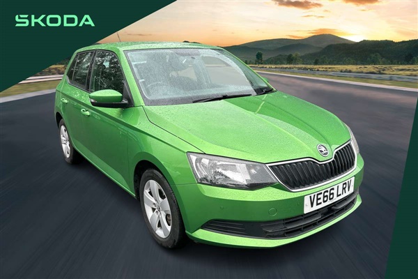 Large image for the Used Skoda Fabia