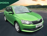 Skoda Fabia Image 1
