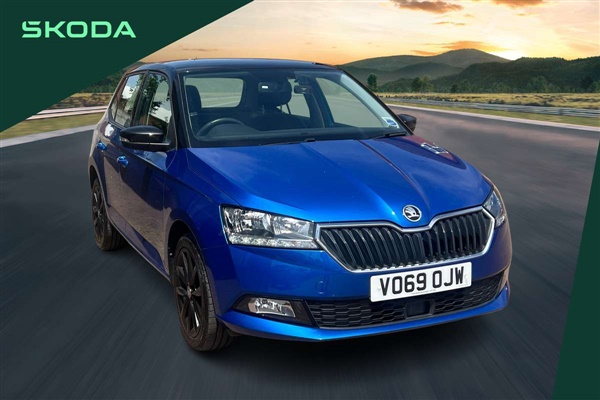 Large image for the Used Skoda Fabia