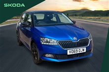 Used Skoda Fabia