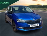 Skoda Fabia Image 1
