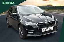 Used Skoda Fabia