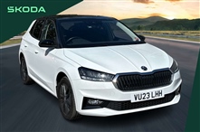 Used Skoda Fabia