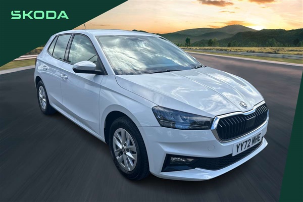 Large image for the Used Skoda Fabia