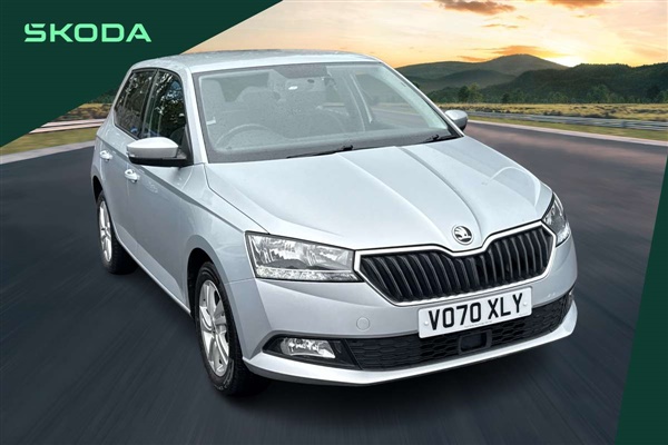 Large image for the Used Skoda Fabia