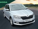 Skoda Fabia Image 1