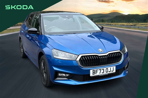 Large image for the Used Skoda Fabia