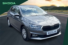 Used Skoda Fabia