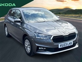 Skoda Fabia Image 1