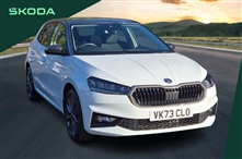 Used Skoda Fabia