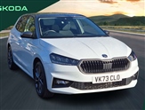 Skoda Fabia Image 1