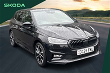 Used Skoda Fabia
