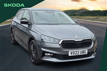 Used Skoda Fabia
