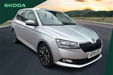 Used Skoda Fabia