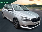 Skoda Fabia Image 1