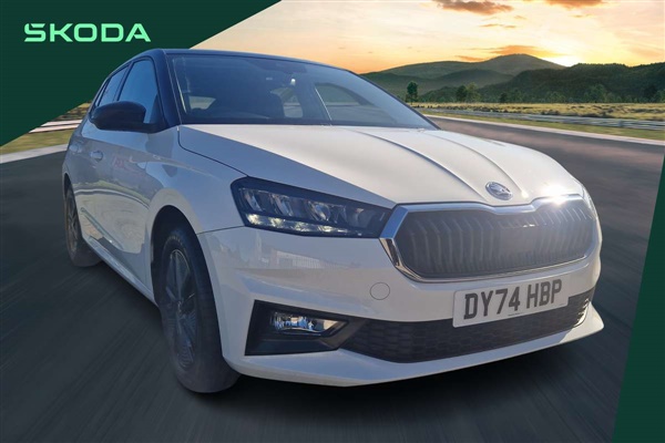 Large image for the Used Skoda Fabia