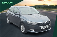 Used Skoda Fabia