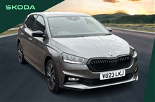Used Skoda Fabia