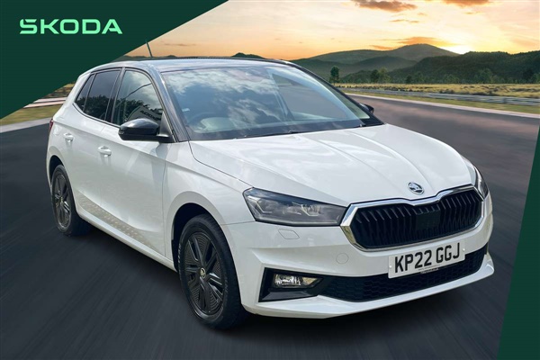 Large image for the Used Skoda Fabia