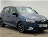 Skoda Fabia Image 1