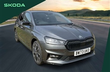 Used Skoda Fabia