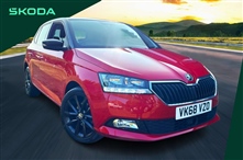 Used Skoda Fabia