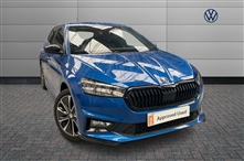 Used Skoda Fabia