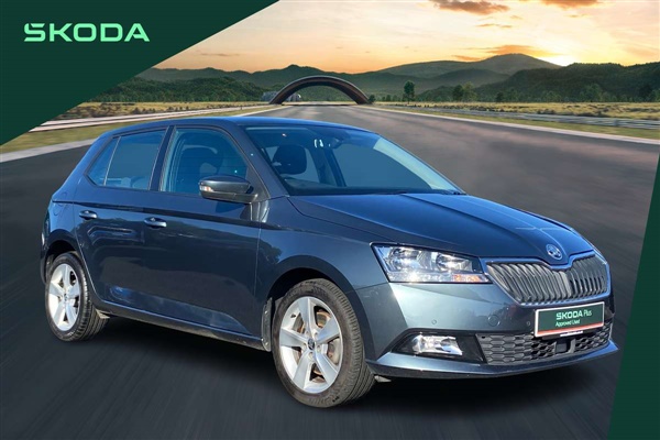 Large image for the Used Skoda Fabia