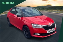 Used Skoda Fabia