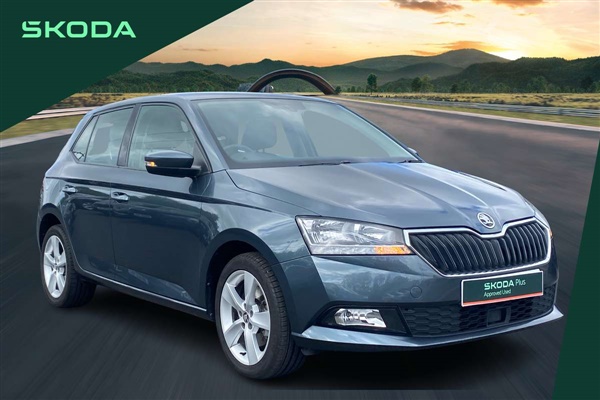 Large image for the Used Skoda Fabia