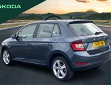 Skoda Fabia Image 3