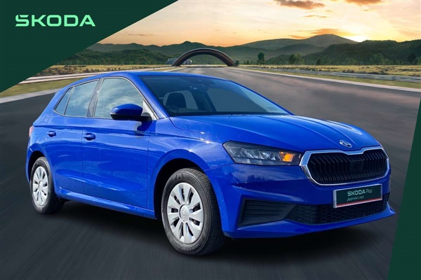 Large image for the Used Skoda Fabia