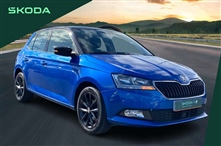 Used Skoda Fabia