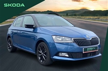 Used Skoda Fabia