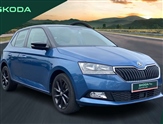Skoda Fabia Image 1