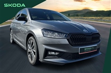 Used Skoda Fabia Used Skoda Fabia