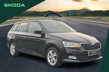 Used Skoda Fabia
