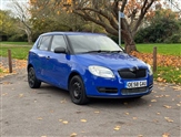 Used Skoda Fabia