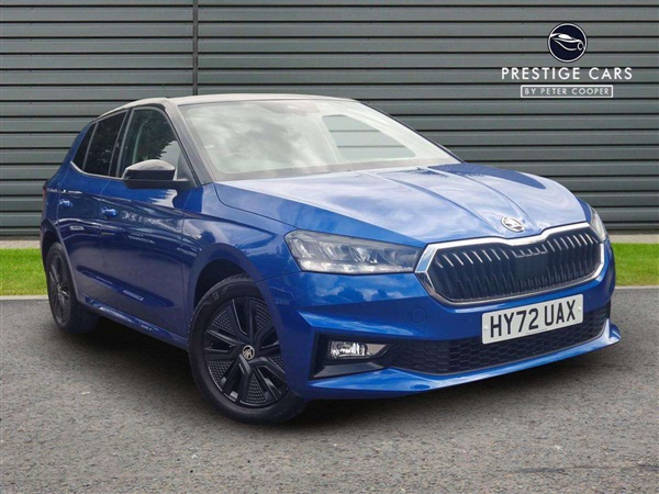 Large image for the Used Skoda Fabia