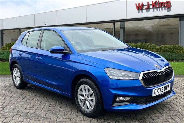 Large image for the Used Skoda Fabia