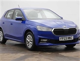 Skoda Fabia Image 1