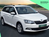 Skoda Fabia Image 1
