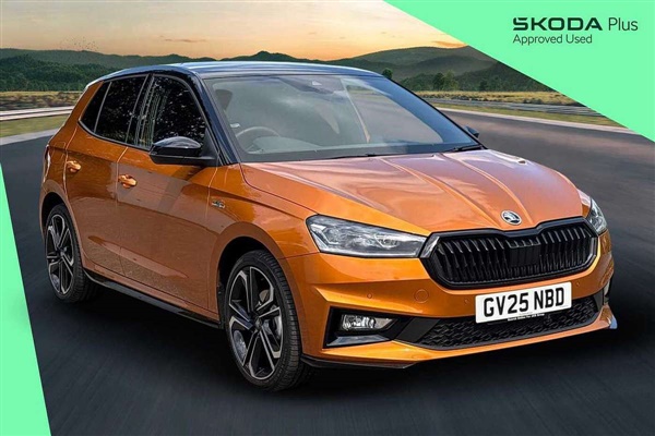Large image for the Used Skoda Fabia