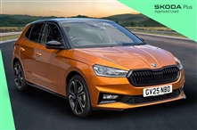 Used Skoda Fabia