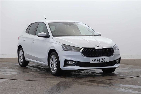 Large image for the Used Skoda Fabia