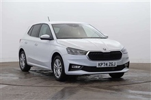 Used Skoda Fabia
