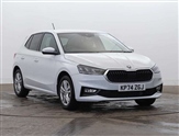 Skoda Fabia Image 1